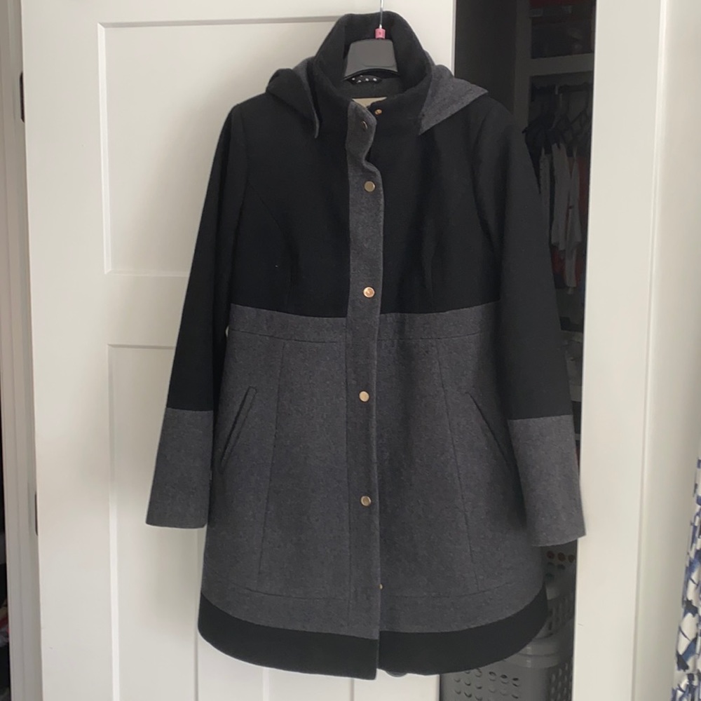 Kiki and Kai Maternity Winter Coat